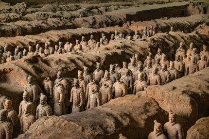 1-Day Tour｜Xi'an Terracotta Warriors Museum