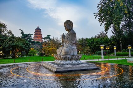 1-Day Tour｜Xi'an: Terracotta Army + Giant Wild Goose Pagoda + City Wall