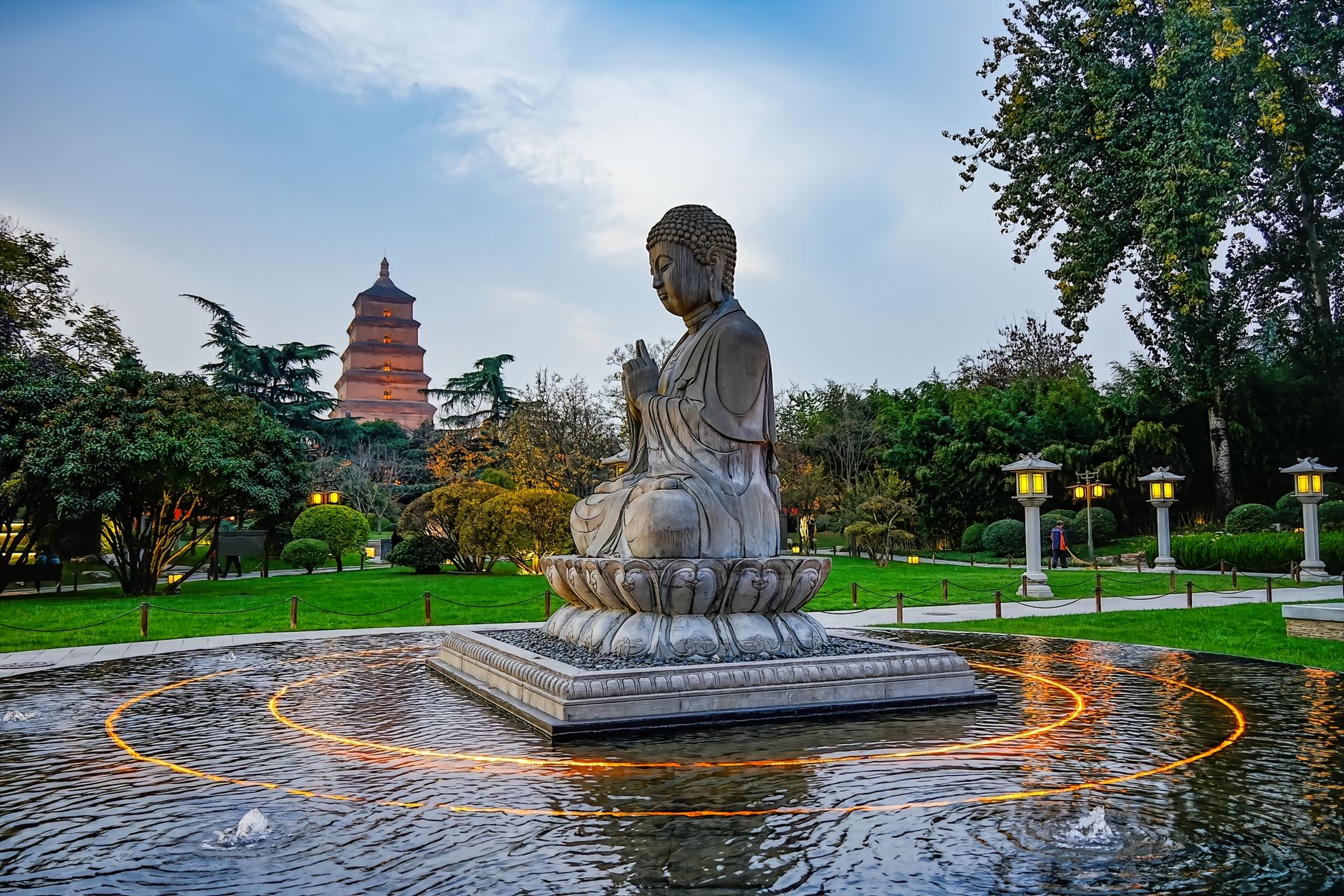 慈恩寺2 1-Day Tour|Xi'an: Terracotta Army + Giant Wild Goose Pagoda + City Wall - Image 1