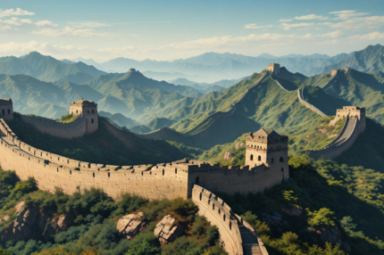 1-Day Tour｜Beijing Mutianyu Great Wall