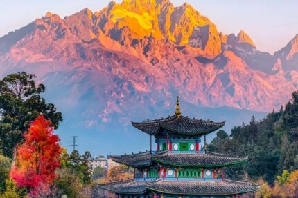 8-Day Tour｜Snowy Mountains  in Yunnan