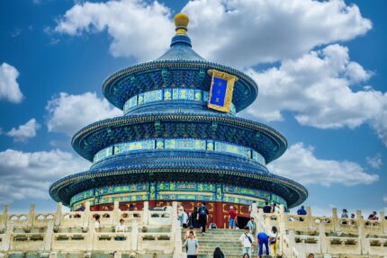 1-Day Tour｜Beijing Temple of Heaven, Lama Temple, Summer Palace & Peking Duck