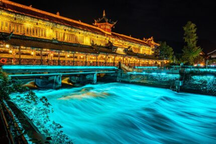 Day Tour｜Chengdu Dujiangyan Irrigation System-Mt. Qingcheng